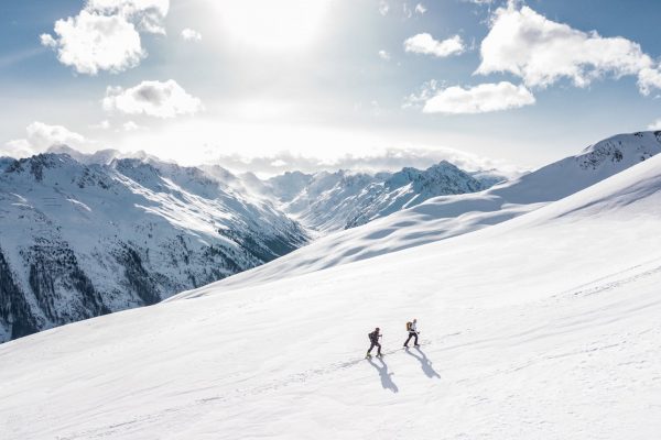 Raj dla narciarza