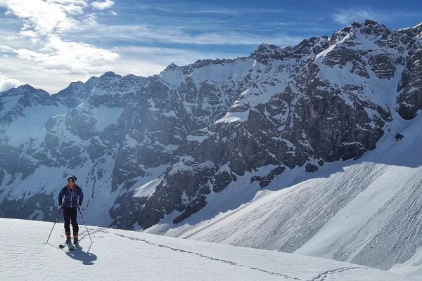 narciarstwo biegowe – jak zacząć?